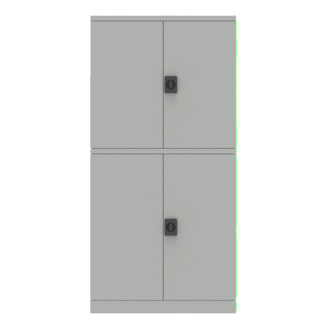 Hyna Small Parts Storage Cabinet Midley Series 880 x 476 x 1800
