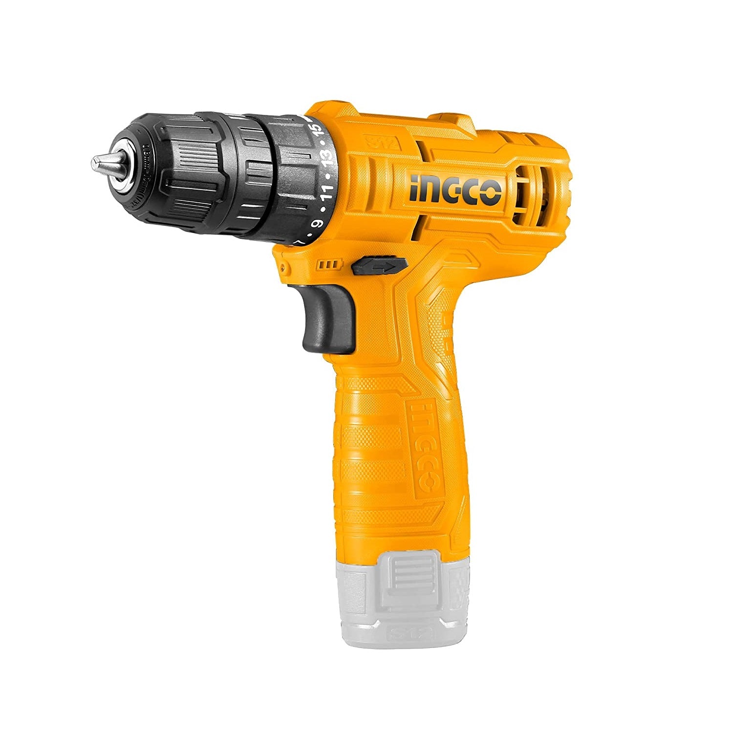 Ingco Cordless Drill 12V Lithium-ion 20Nm CDLI12415 Ingco Cordless Drill 12V Lithium-ion 20Nm CDLI12415