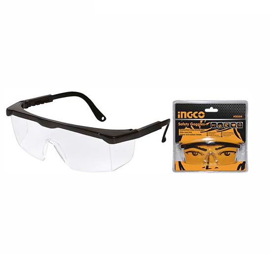 Ingco Safety Goggles HSG04 (Pack of 5)