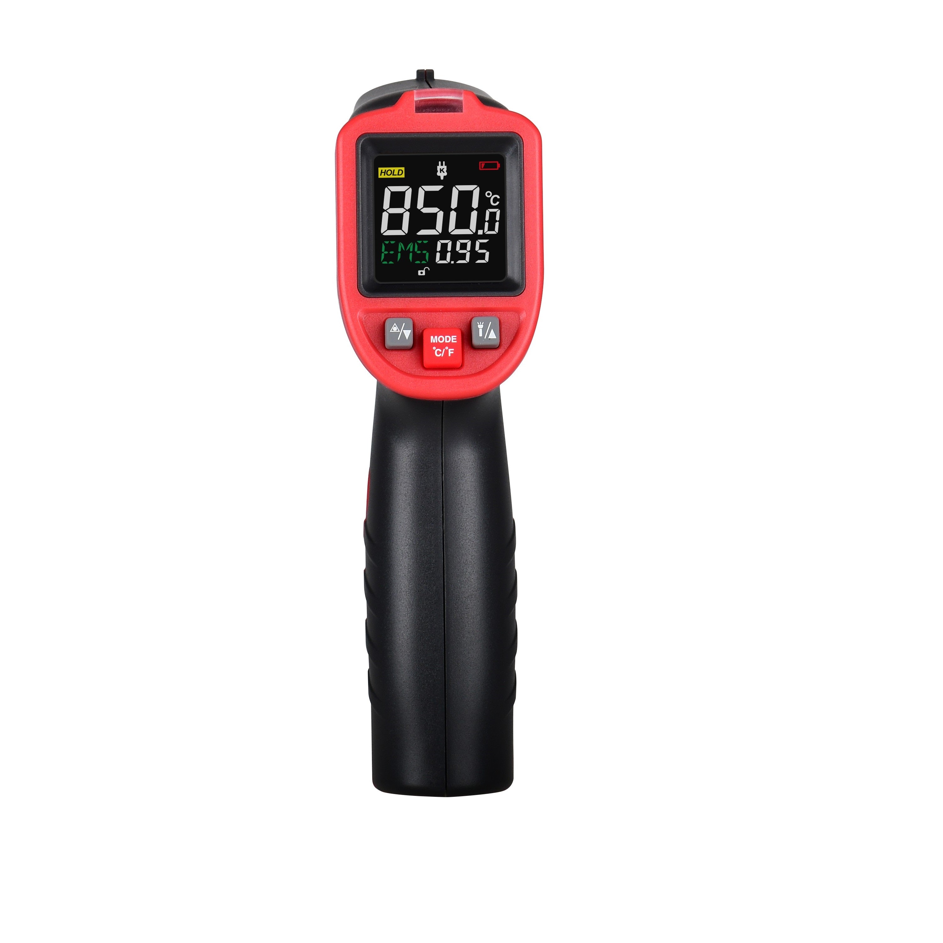 Metrix+ Versatile Infrared Thermometer 65 Pro