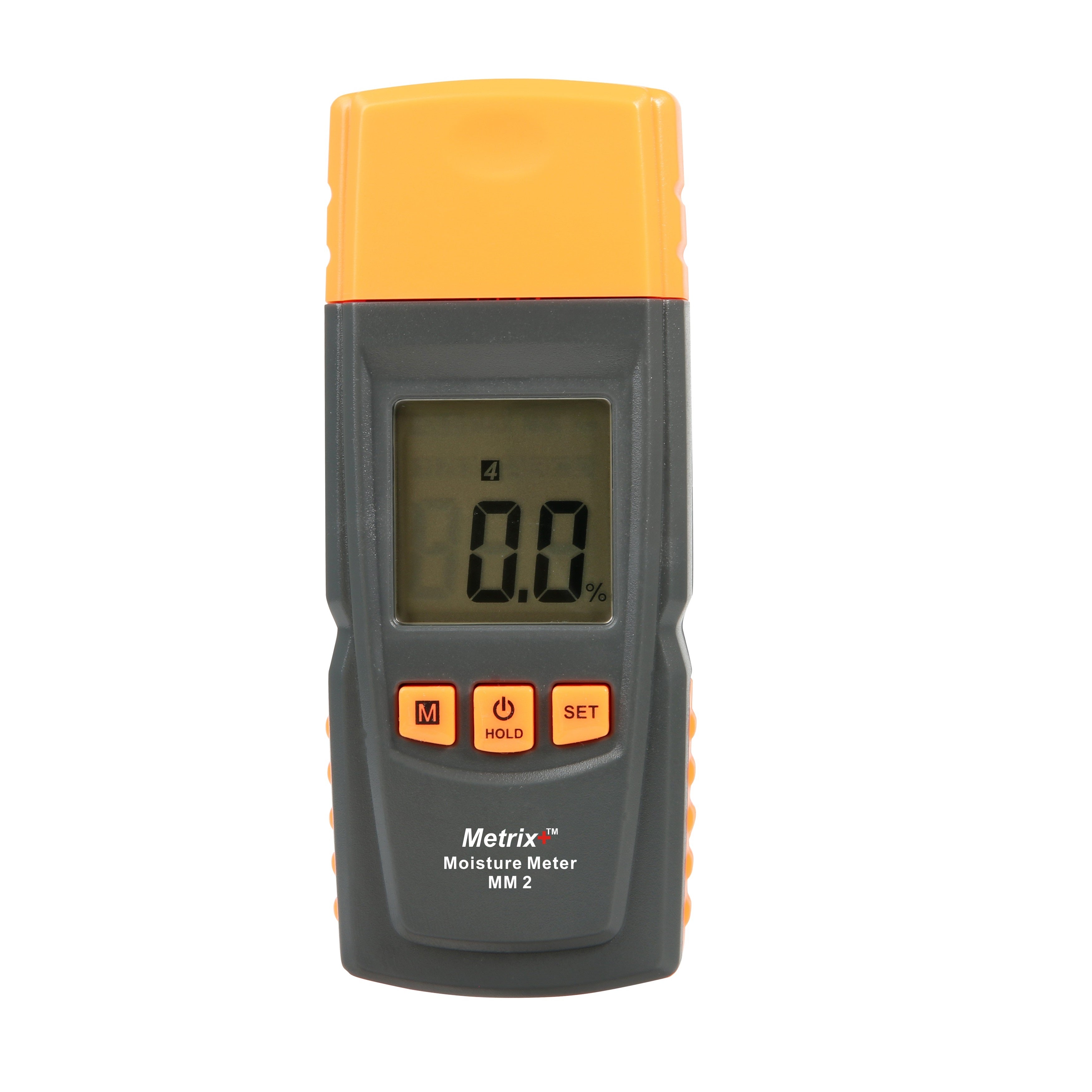 Metrix+ Digital Wood Moisture Meter 40% MM 2 Metrix+ Digital Wood Moisture Meter 40% MM 2