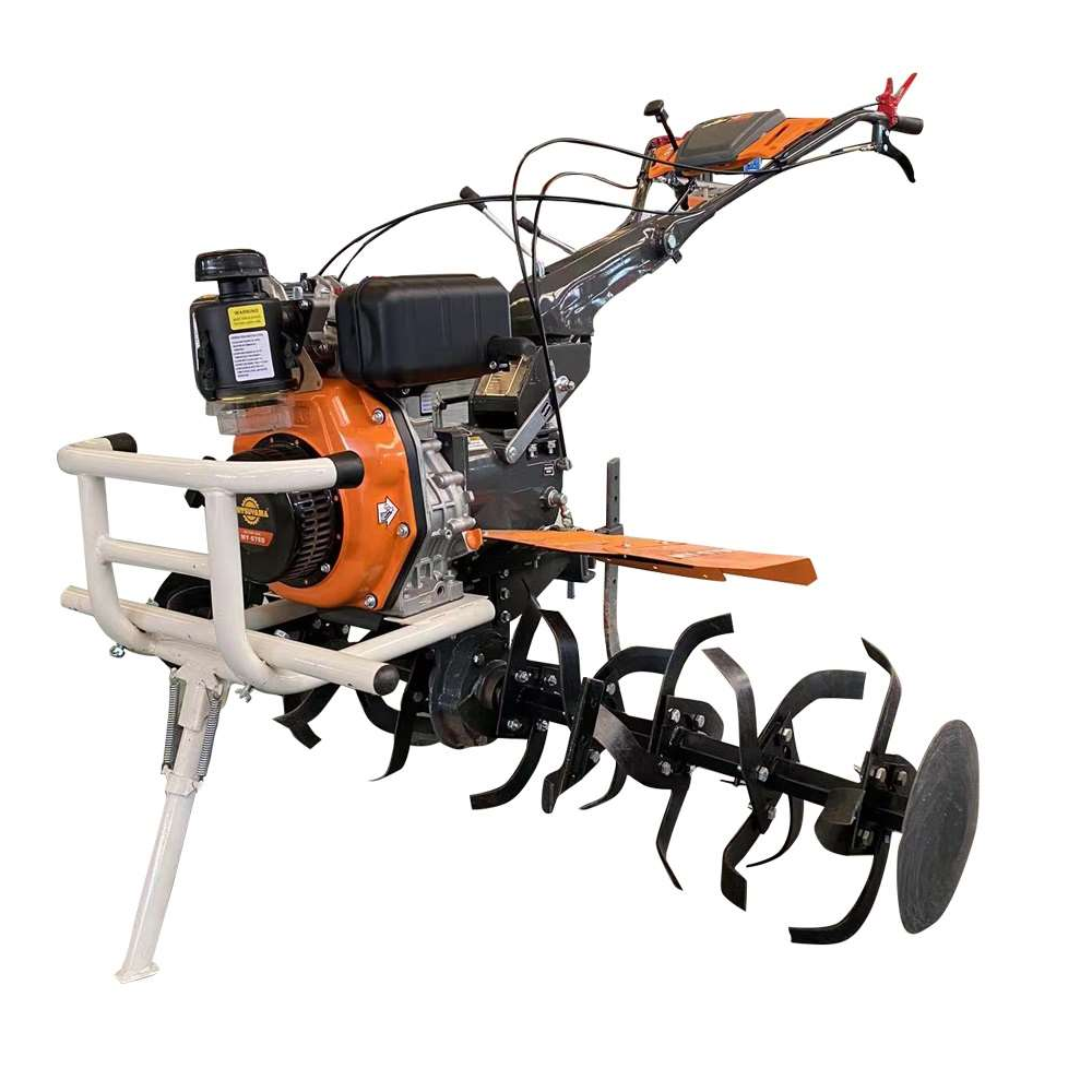 Mitsuyama 4 Stroke Diesel Power Weeder with KAMA Engine Mitsuyama 4 Stroke Diesel Power Weeder with KAMA Engine