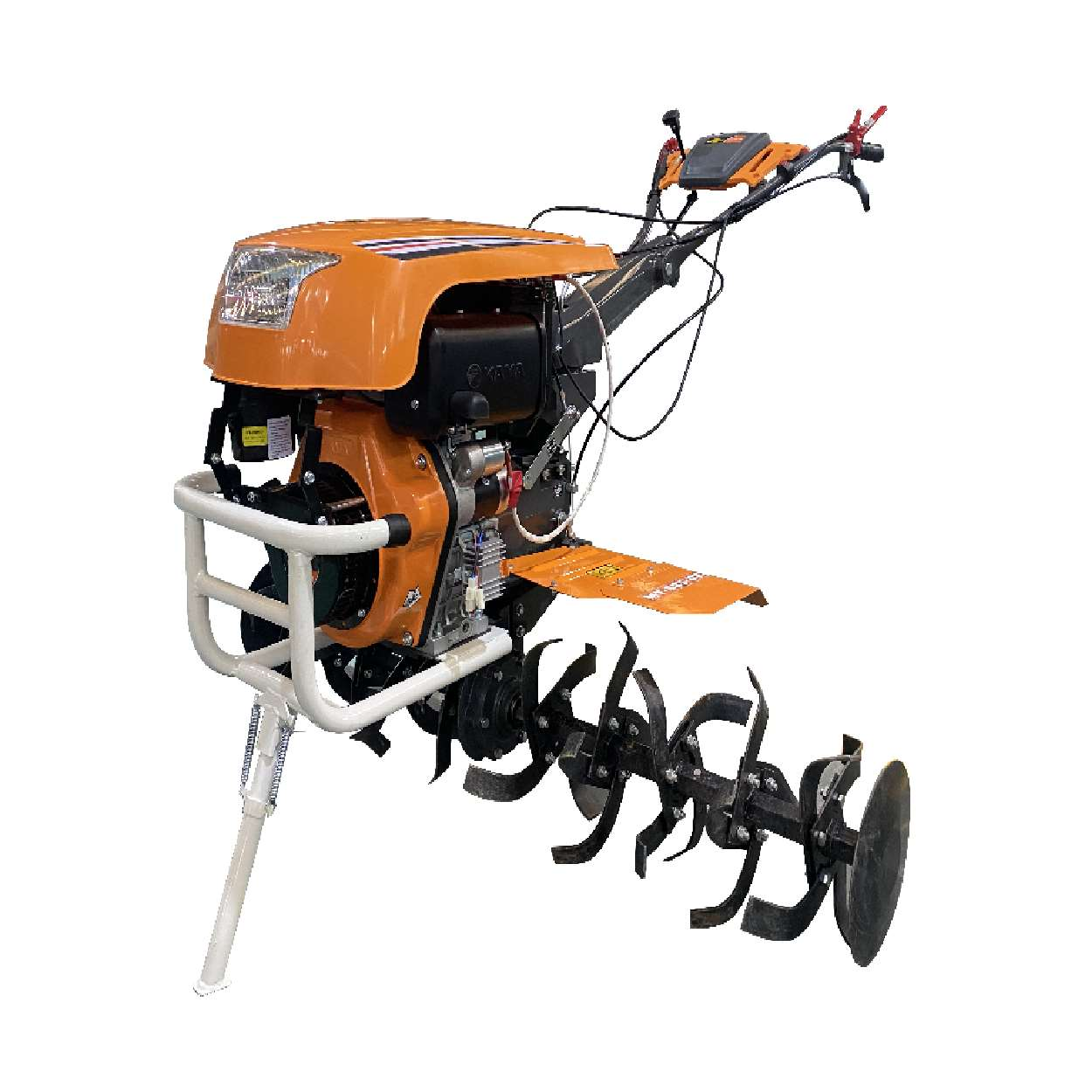 Mitsuyama 4 Stroke Diesel Power Weeder with KAMA Engine Mitsuyama 4 Stroke Diesel Power Weeder with KAMA Engine