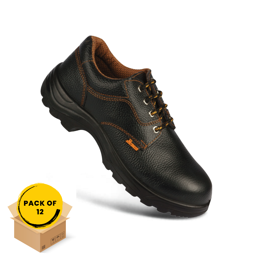 Paragon Extra Large Metal Toe Safety Shoe TUFFBOOT 735 (Pack of 12) Paragon Extra Large Metal Toe Safety Shoe TUFFBOOT 735 (Pack of 12)