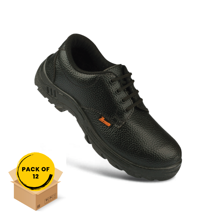 Paragon Low Ankle Steel Toe Safety Shoe TUFFBOOT 704 (Pack of 12) Paragon Low Ankle Steel Toe Safety Shoe TUFFBOOT 704 (Pack of 12)