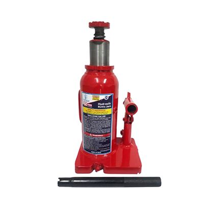 Titan Hydraulic Bottle Jack 15 Ton TT-BJ-15T Titan Hydraulic Bottle Jack 15 Ton TT-BJ-15T
