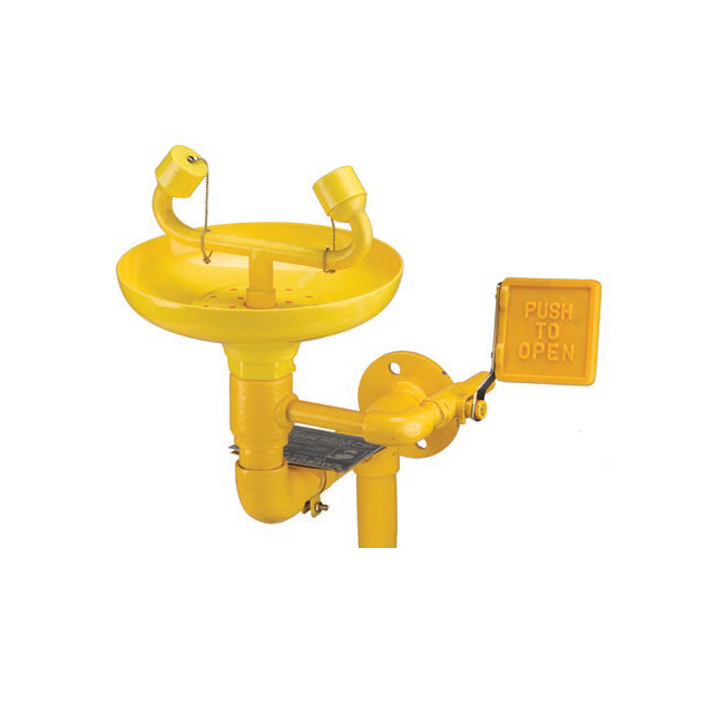 Udyogi Eye Wash and Safety Shower Inlet Connection 4810 GI