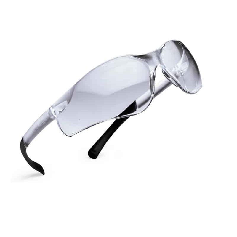 Udyogi Polycarbonate Smoke Lens Clear Safety Goggle UD 81 (Pack of 30)