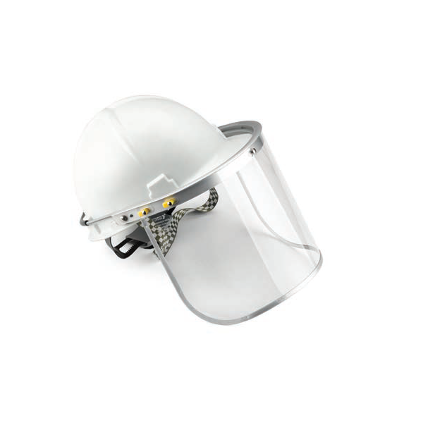Udyogi UV High Protection Face Shield Welding Helmet 1mm FC 60 (Pack of 5)