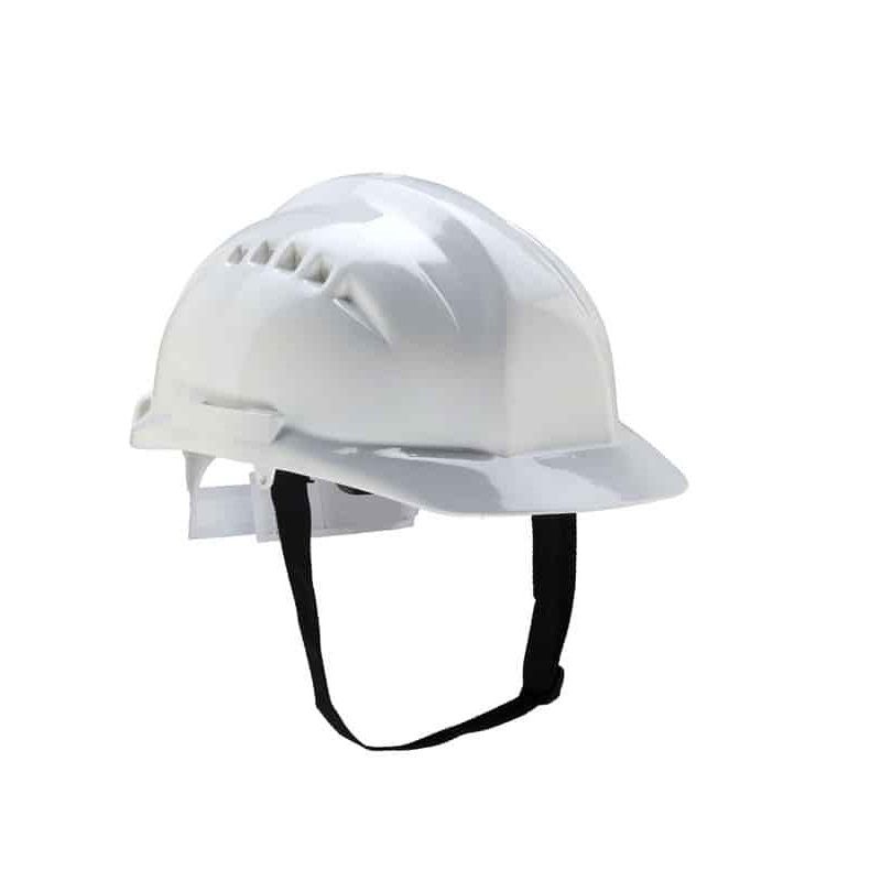 Udyogi Ultra Vent 7000 Series Ratchet Fit Safety Helmet ULTRA VENT 7000 LRX (Pack of 10)