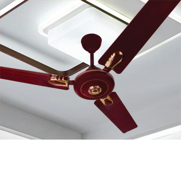 Accurate Hi-Speed Ceiling Fan 1200mm Sonata Deco