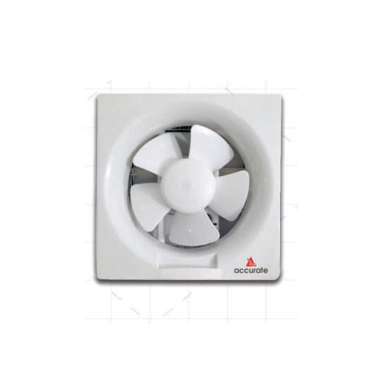 Accurate Hi-Speed Ventilation Fan 200mm