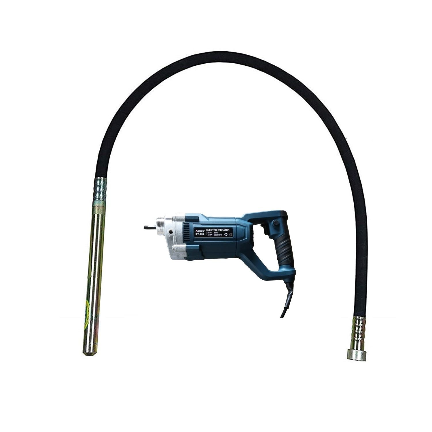 Aimex Electric Concrete Vibrator 1500W DT-802 Aimex Electric Concrete Vibrator 1500W DT-802
