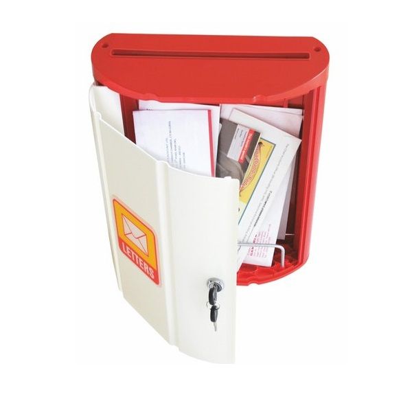 Alkosign Letter Box 302x355x110mm ALB-A4