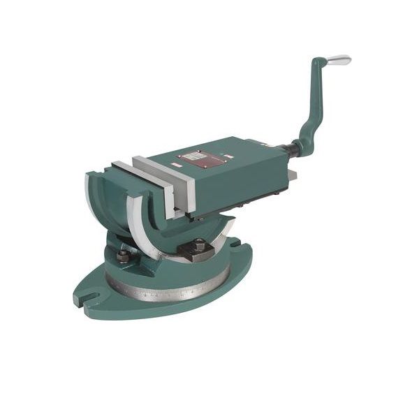 Apex Tilting Vise and Swiveling Vise 4-8inch 701