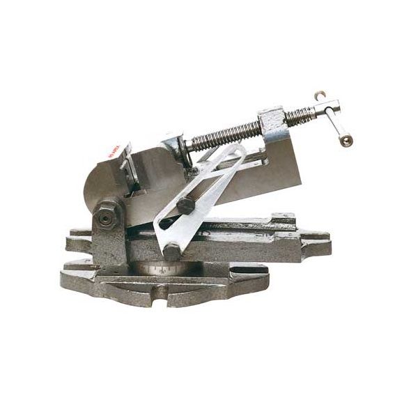 Apex Empire Angle Machine Vise with Swivel Base 717AS