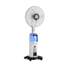 Aquacool Rechargeable Cool Mist Fan With Water Tank 2.2L Capacity Aquacool Rechargeable Cool Mist Fan With Water Tank 2.2L Capacity