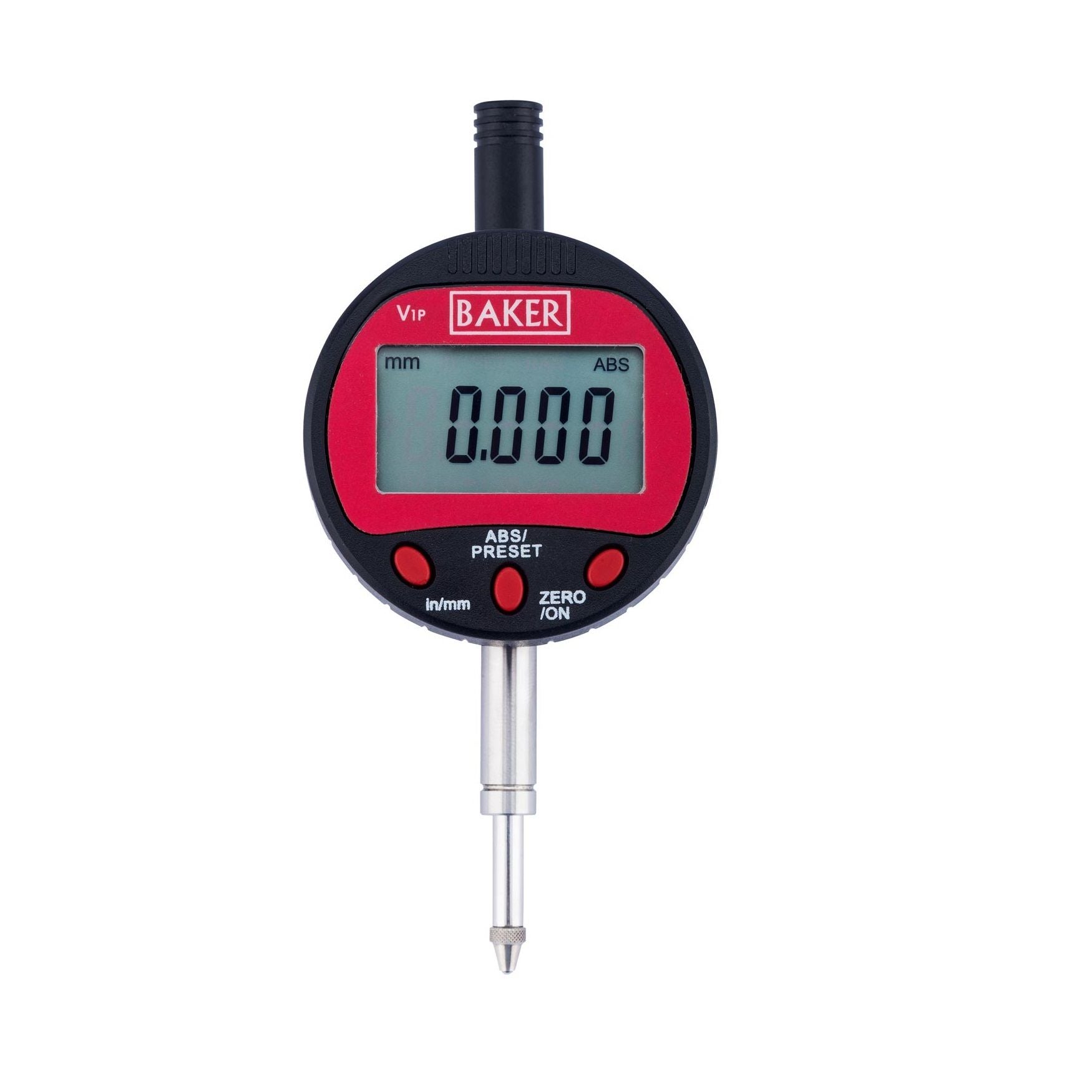 Baker Dial Gauge Digital Plunger Type 0-25mm Baker Dial Gauge Digital Plunger Type 0-25mm
