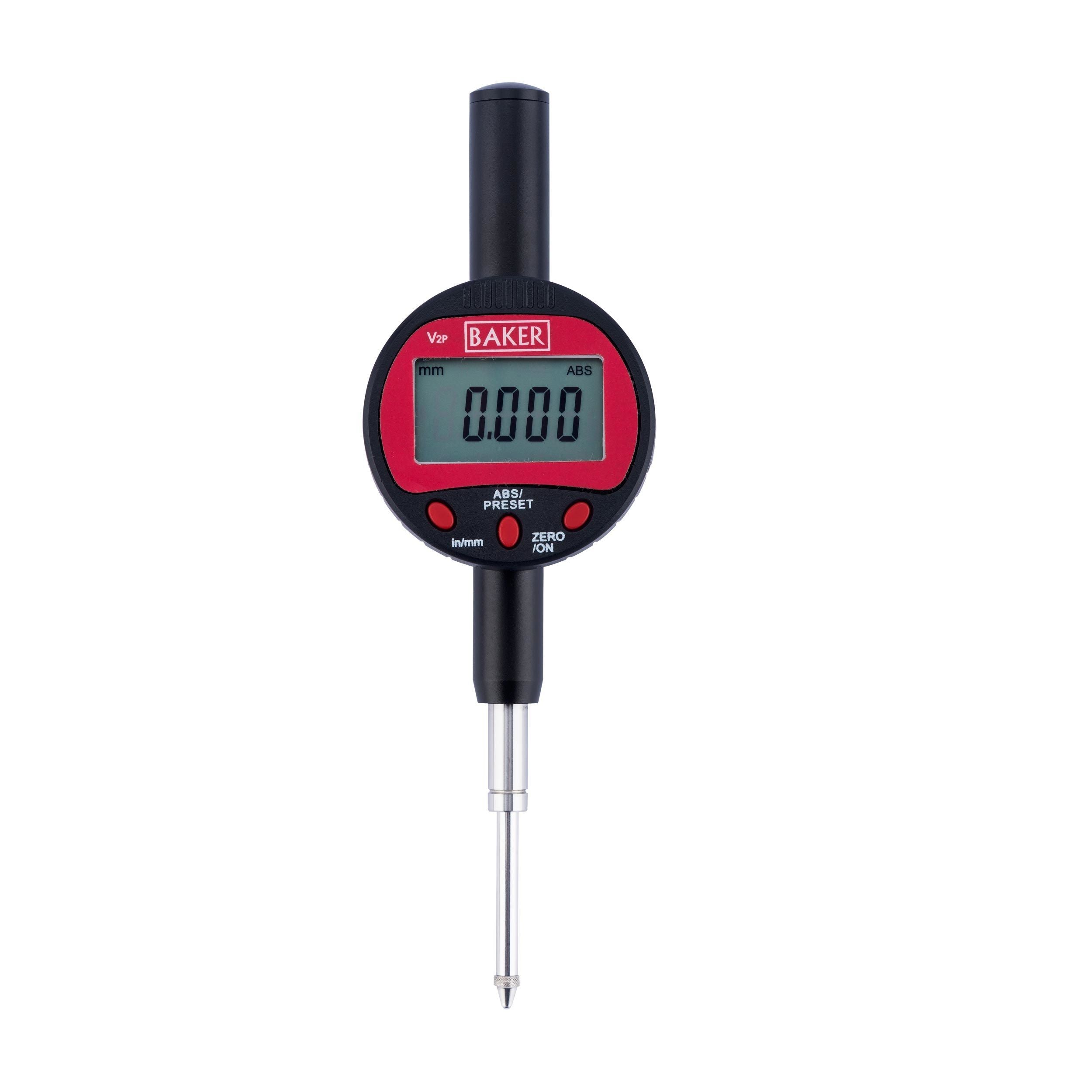 Baker Dial Gauge Digital Plunger Type 0-25mm Baker Dial Gauge Digital Plunger Type 0-25mm