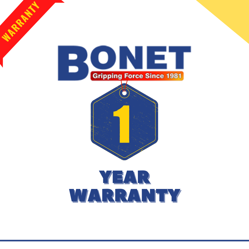 Bonet Extra Heavy Duty 4 Jaw Independent Chuck 6-18 Inch
