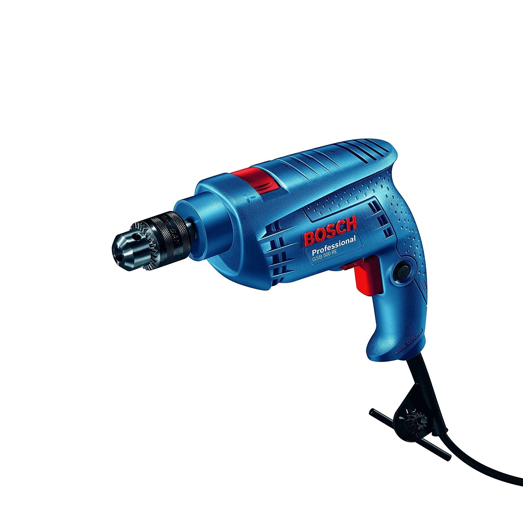 Buy Bosch 500-Watt Professional Impact Drill Machine GSB 501