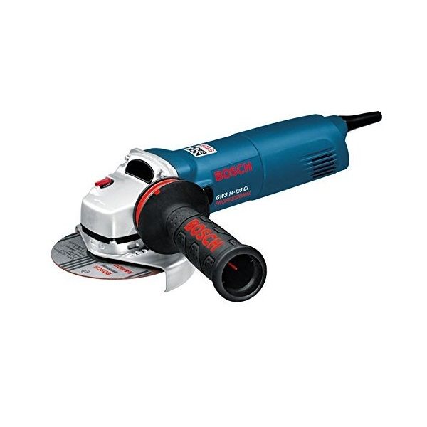 Bosch Angle Grinder GWS 14-125 CI Bosch Angle Grinder GWS 14-125 CI