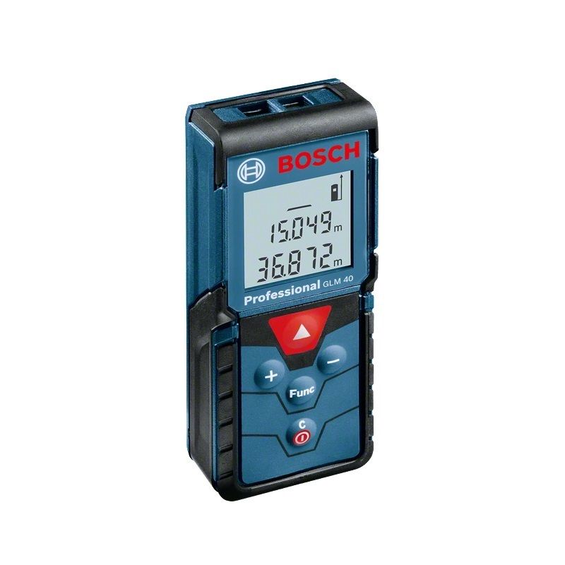 Bosch Professional Digital Laser Measure GLM-40 Bosch Professional Digital Laser Measure GLM-40