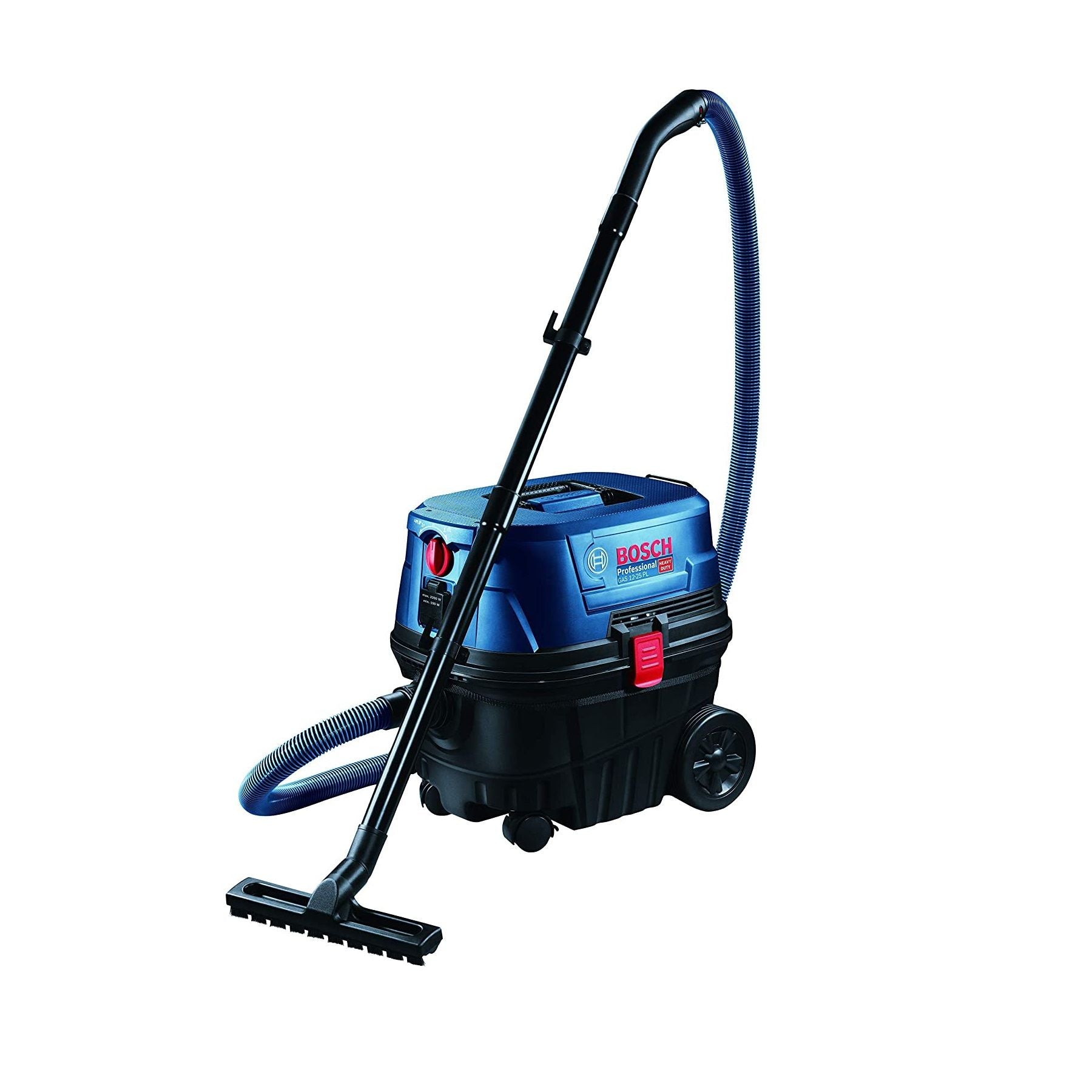 Bosch Wet and Dry Extractor Vacuum Cleaners GAS12-25 Bosch Wet and Dry Extractor Vacuum Cleaners GAS12-25
