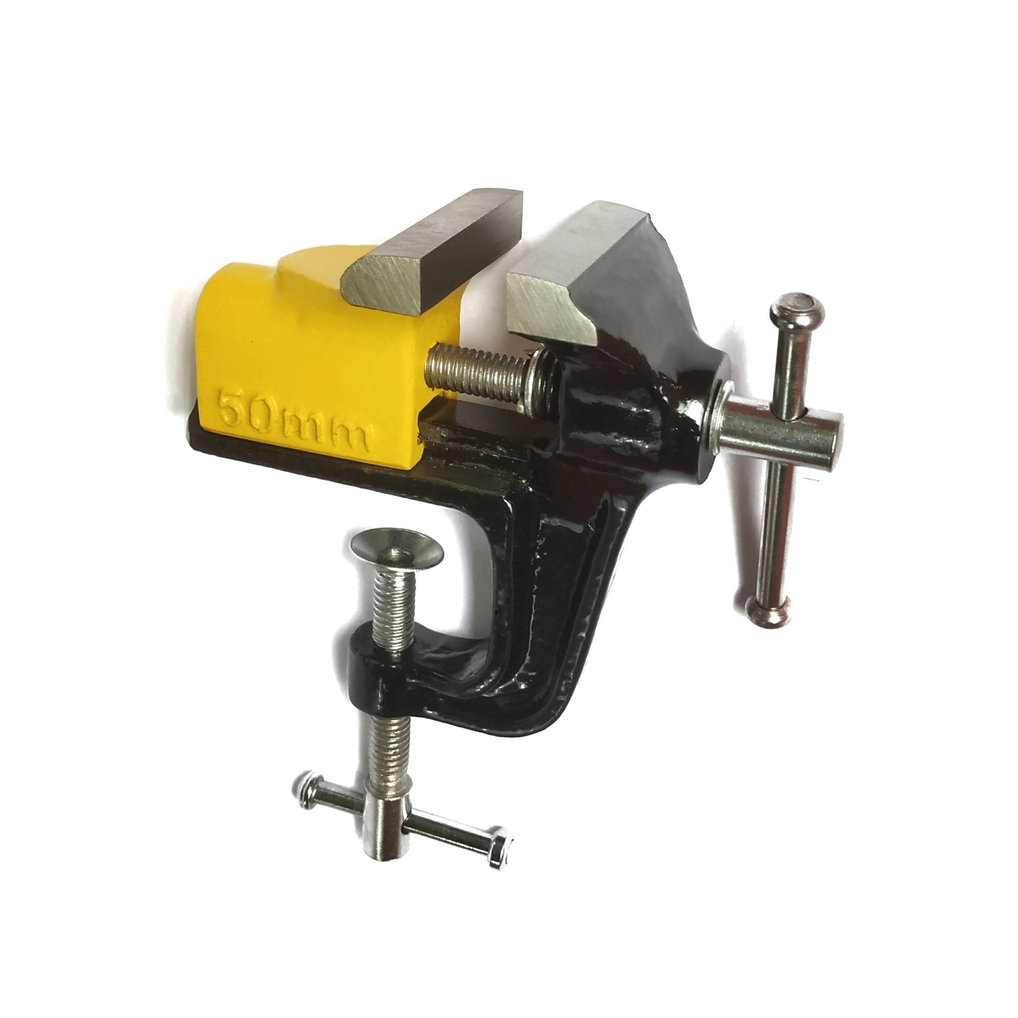 Climax Table Baby Vice with Integrated Clamp 32-100mm CTC-TBV-C