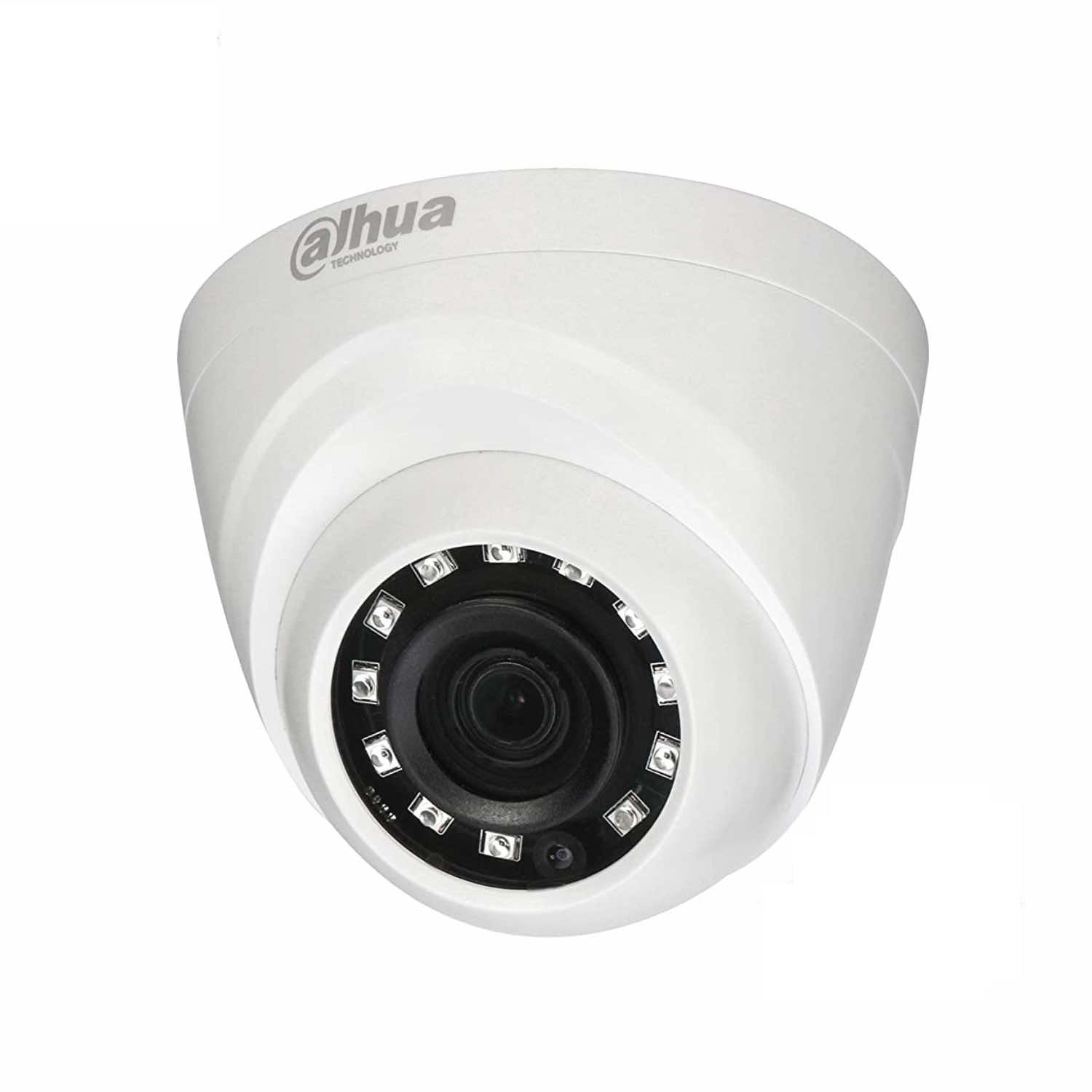 Buy Dahua 2MP HDCVI IR Eyeball Dome Camera DH-HAC-HDW1220SP Online