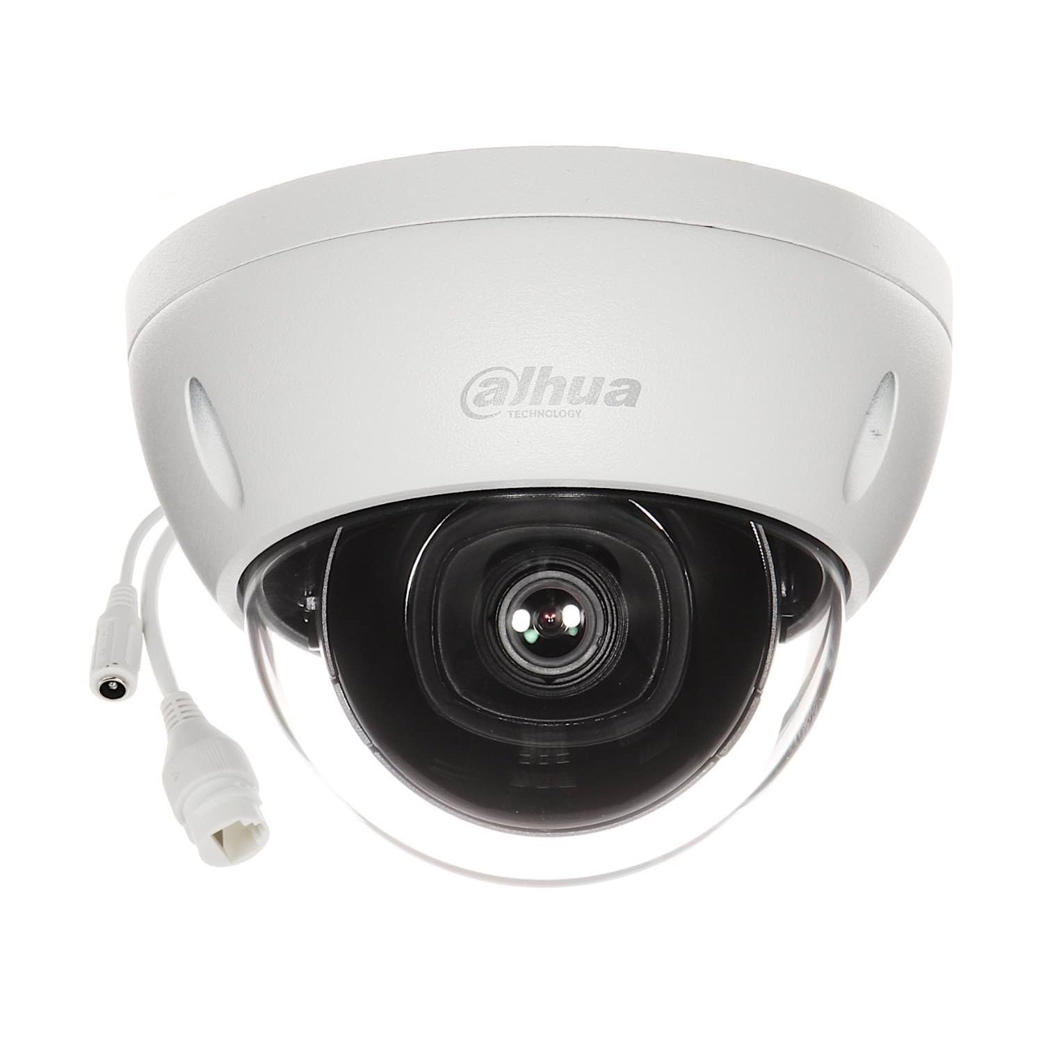 4MP IPC HDW2441TM S BLACK Dahua Starlight PoE Turret IP bewakingscamera buiten 4MP IPC HDW2441TM S BLACK Dahua Starlight PoE Turret IP bewakingscamera buiten