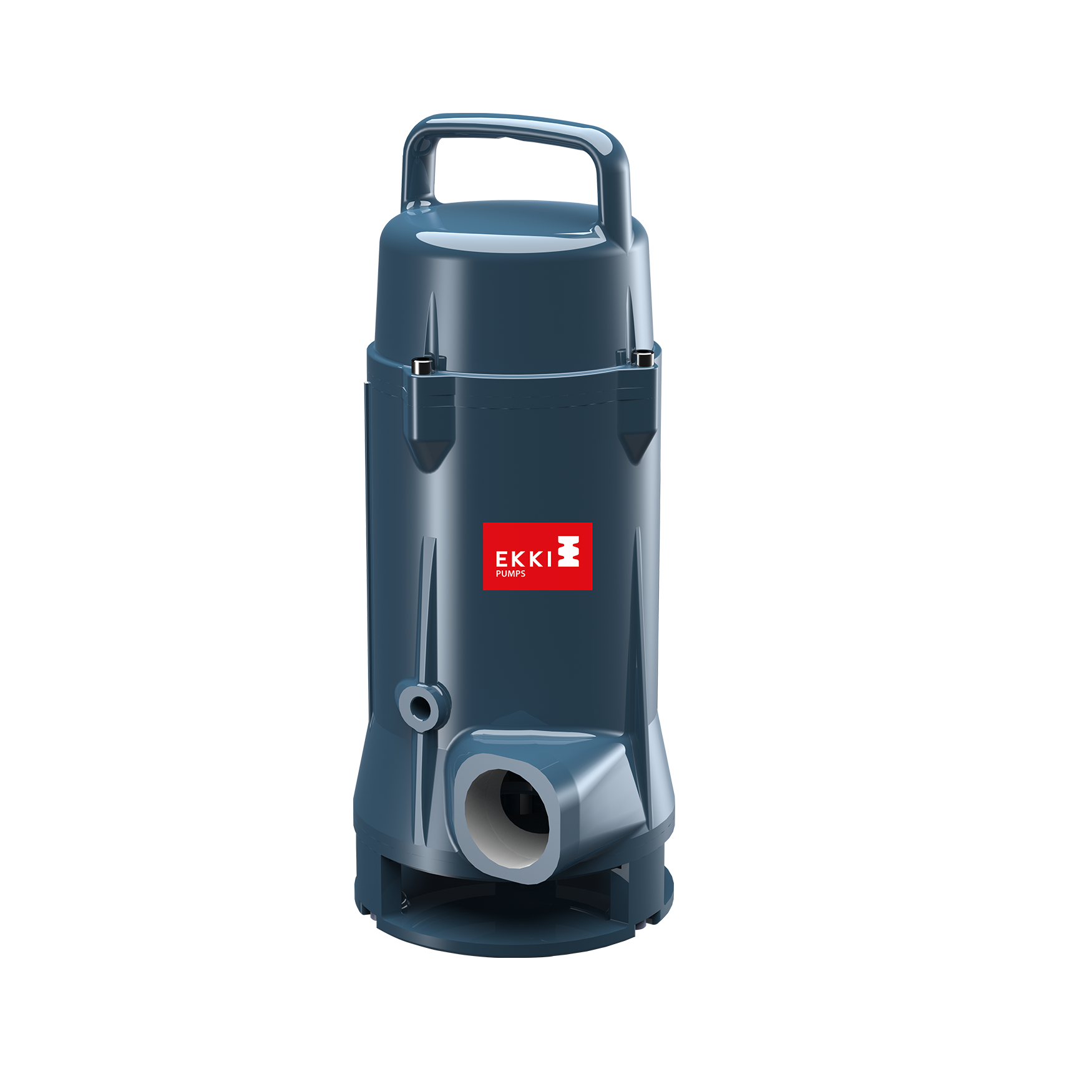 Ekki Single & Three Phase Submersible Sewage Pump 1HP Ekki Single & Three Phase Submersible Sewage Pump 1HP