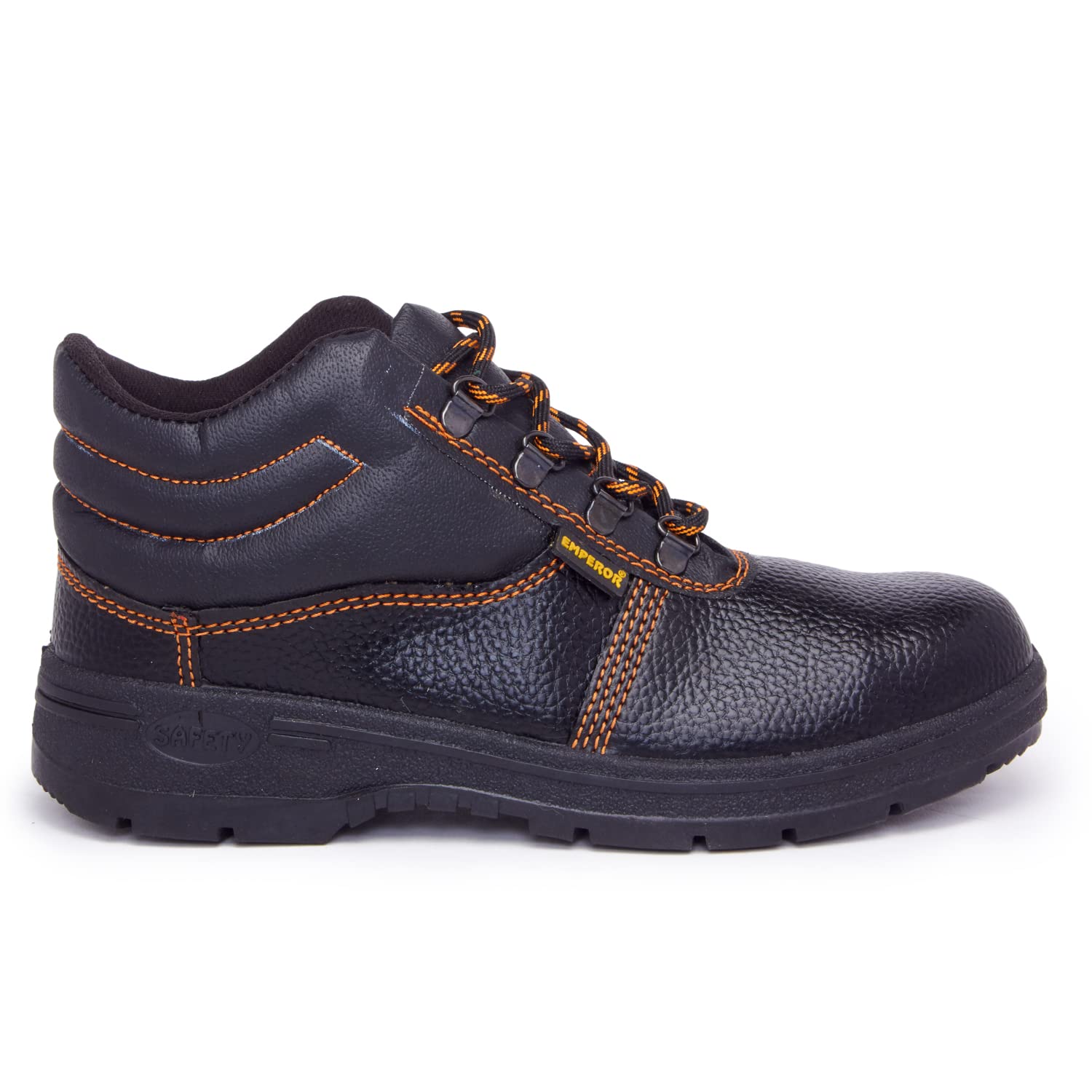 Emperor Steel Toe Leather Safety Shoe CHAMPION