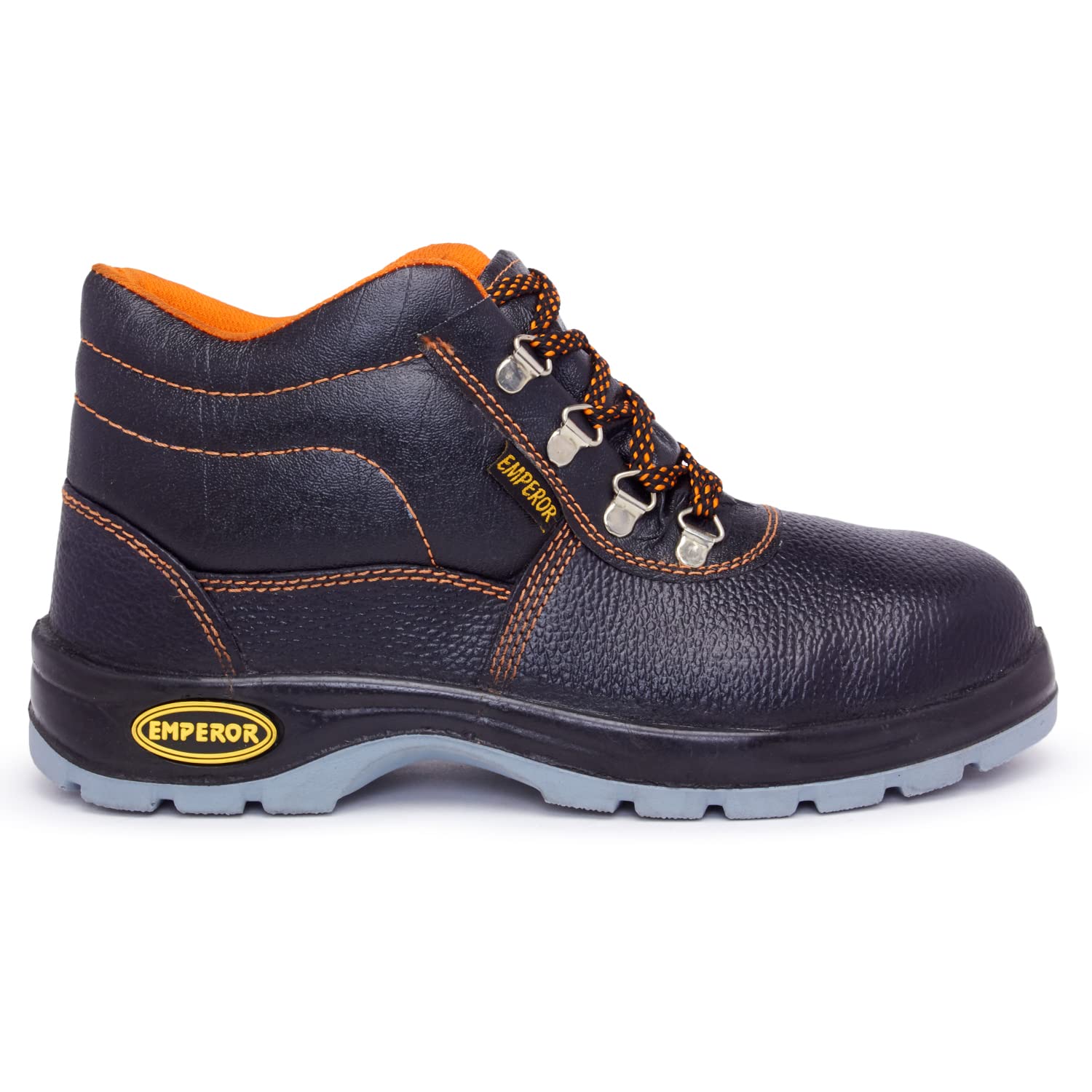 Buy Emperor Steel Toe Leather Safety Shoe MAGNATE online