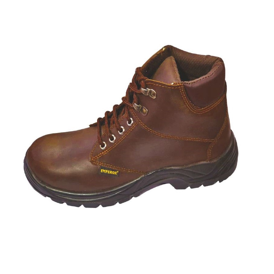 Emperor Steel Toe Leather Safety Shoe RANGER