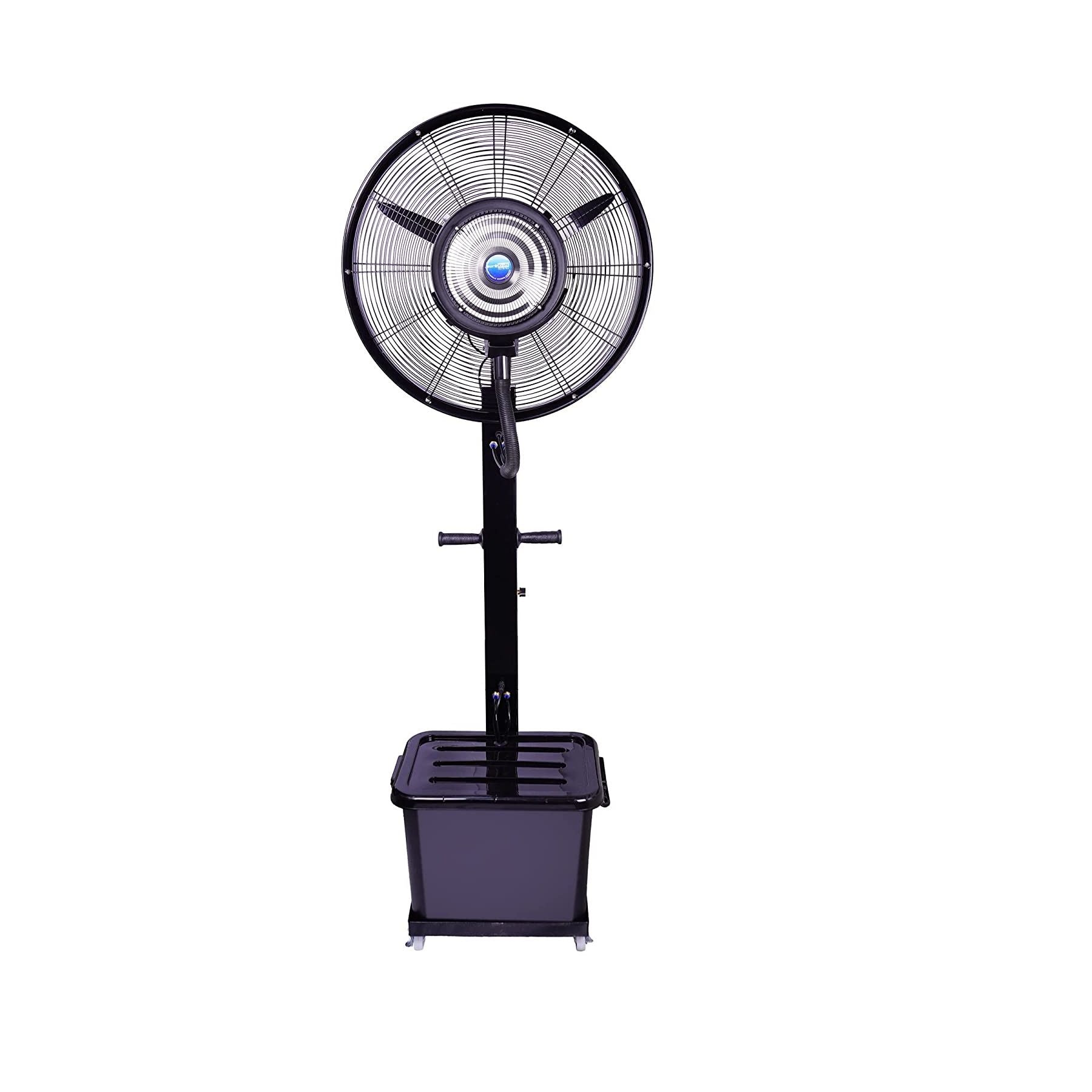 Eurokraft Heavy Duty Grace Pro Mist Fan MF-309X Eurokraft Heavy Duty Grace Pro Mist Fan MF-309X