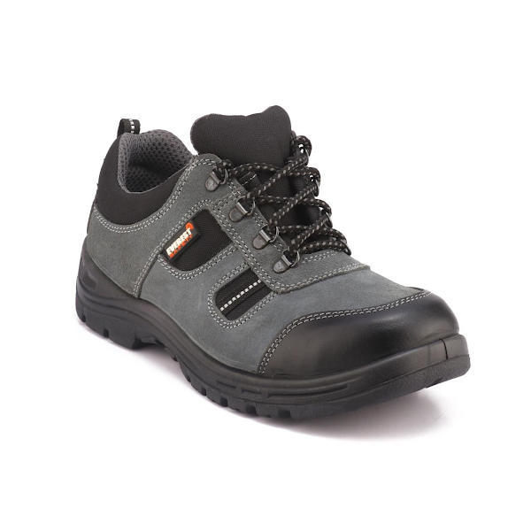 Everest Sporty Leather Safety Shoe EVE 602