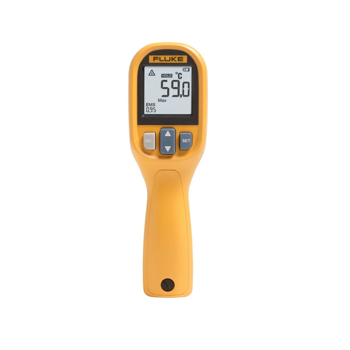 Fluke Non-Contact Infrared Thermometer 59 Max Fluke Non-Contact Infrared Thermometer 59 Max