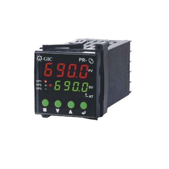 GIC Advanced Temperature Controller 240 VAC / 28 VDC 151B12B