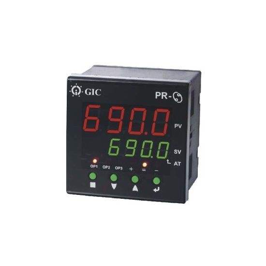 GIC PID Temperature Controller 0 - 10 VDC 151G42B