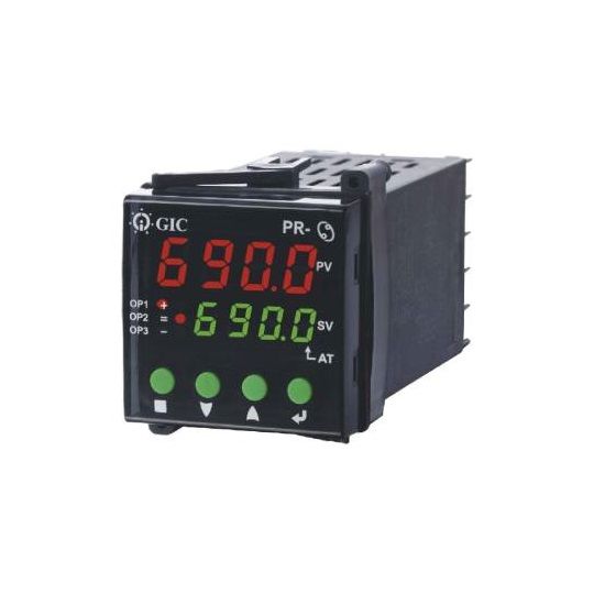GIC PID Temperature Controller 110 - 240 VAC/DC 151A13B1