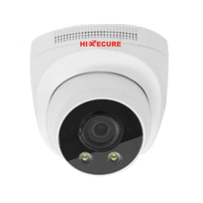 Hi-Xecure 3MP 4G Dome Camera HX-D30L3-4G Hi-Xecure 3MP 4G Dome Camera HX-D30L3-4G
