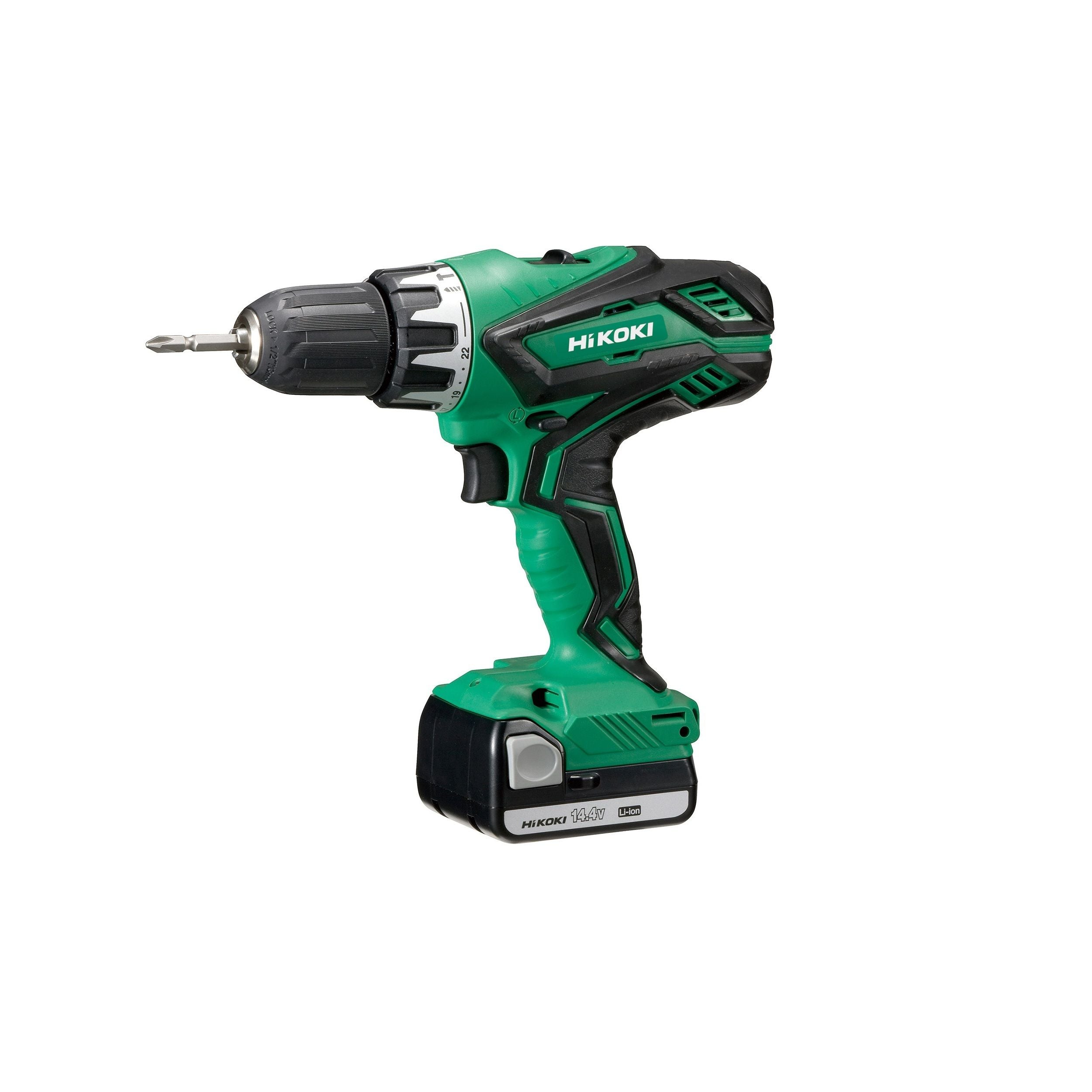 Hikoki Cordless Impact Driver DV14DJLSCZ Hikoki Cordless Impact Driver DV14DJLSCZ