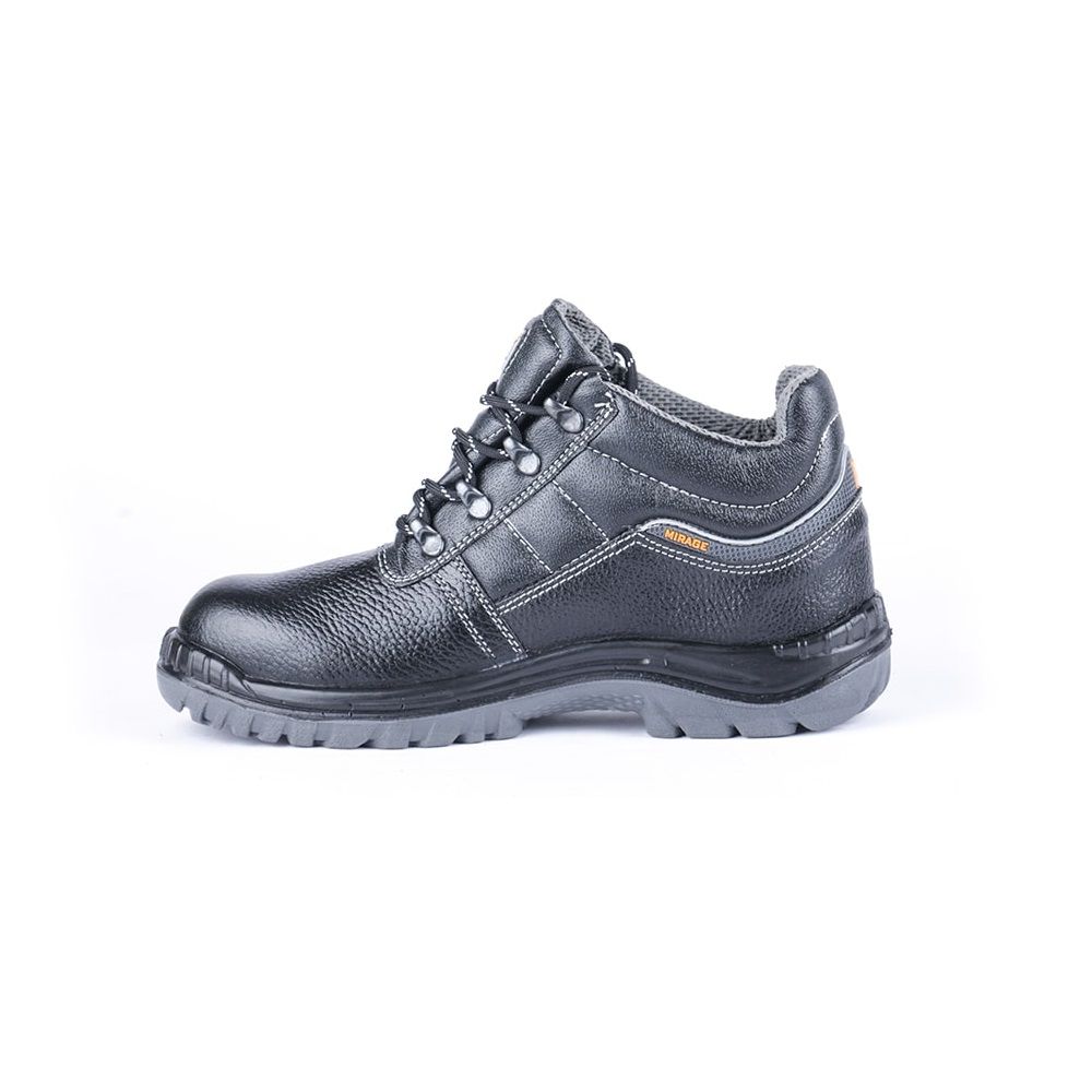 Hillson Mirage Steel Toe Black Safety Shoe Hillson Mirage Steel Toe Black Safety Shoe