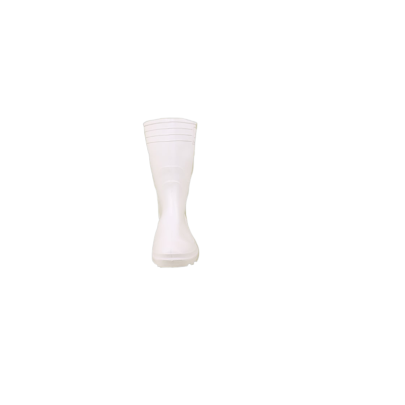 Hillson Welcome PVC White Gumboot Hillson Welcome PVC White Gumboot