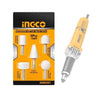Ingco 5 Pcs Mini Drill Accessories for Die Grinder AKB0501 (Pack of 3) Ingco 5 Pcs Mini Drill Accessories for Die Grinder AKB0501 (Pack of 3)