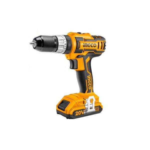 Ingco Impact Drill Lithium-Ion CIDLI2002
