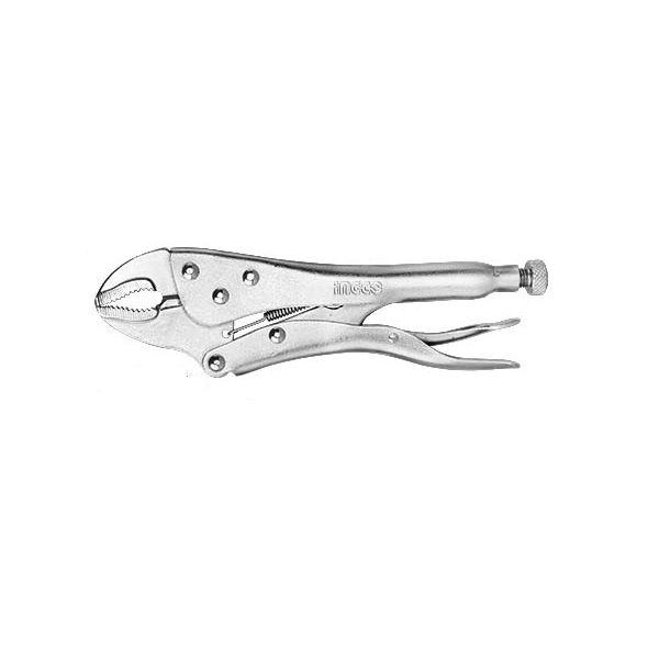 Ingco Curved Jaw Locking Plier 250mm HCJLW0210 (Pack of 2)