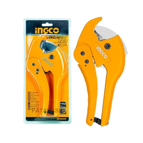 Ingco PVC Pipe Cutter 225mm HPC0442