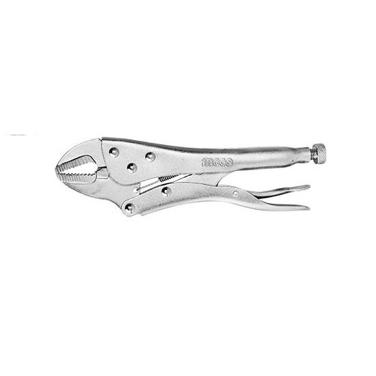 Ingco Straight Jaw Plier 250mm HSJP0110 (Pack of 2)
